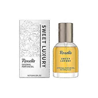 Jasmine Perfume Spray - Fragranza Naturale a Lunga Durata con Ambra e Cedro, 30ml