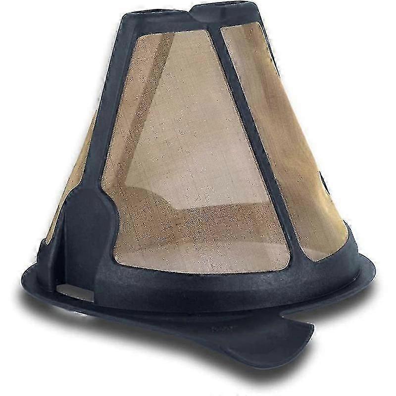 CF09 Coffee Machine Compatible Washable Replacement Coffee Filter Accessory