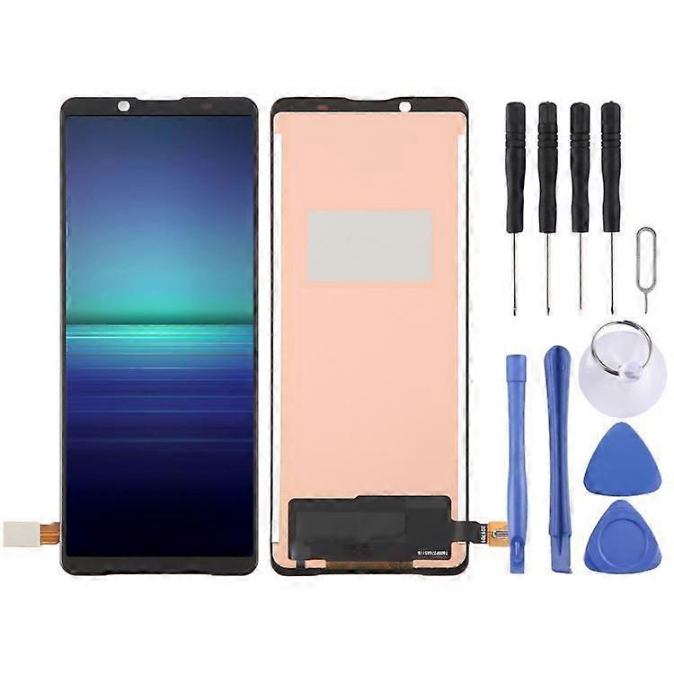 TFT LCD + Touch Screen - Compatible with Sony Xperia 5 II