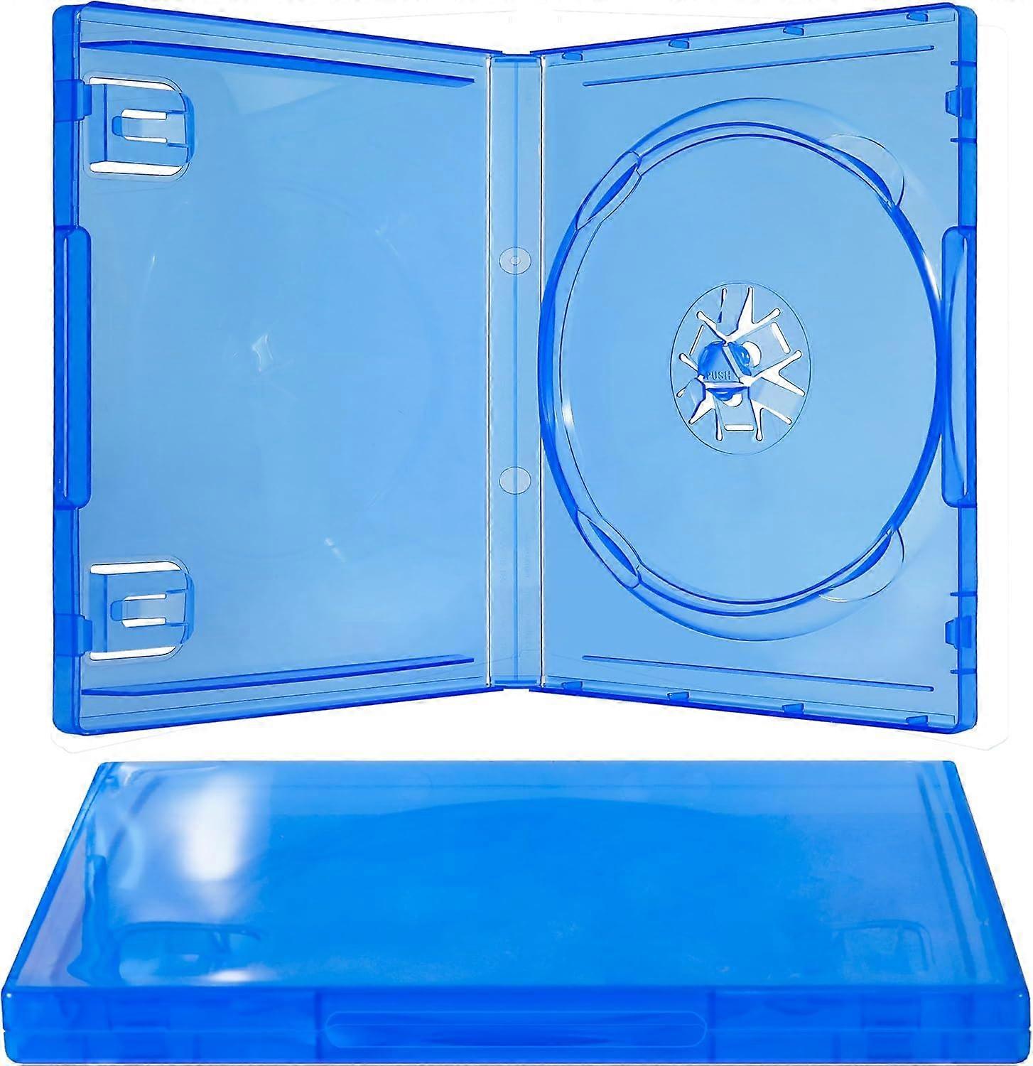 Playstation 5 & 4 Double Disc Replacement Case