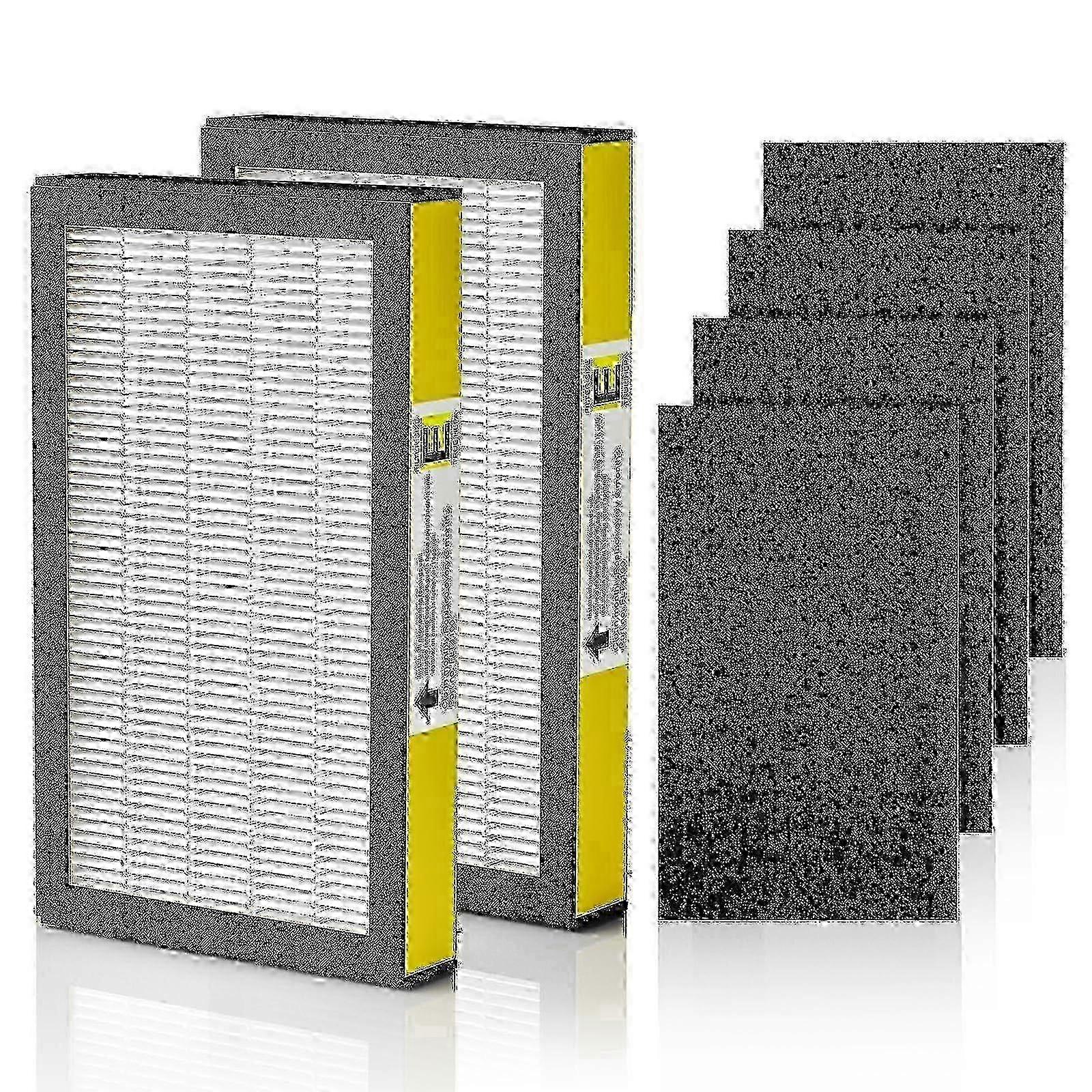 x 2 Hepa Filter Replacement Filter E for Air Purifiers