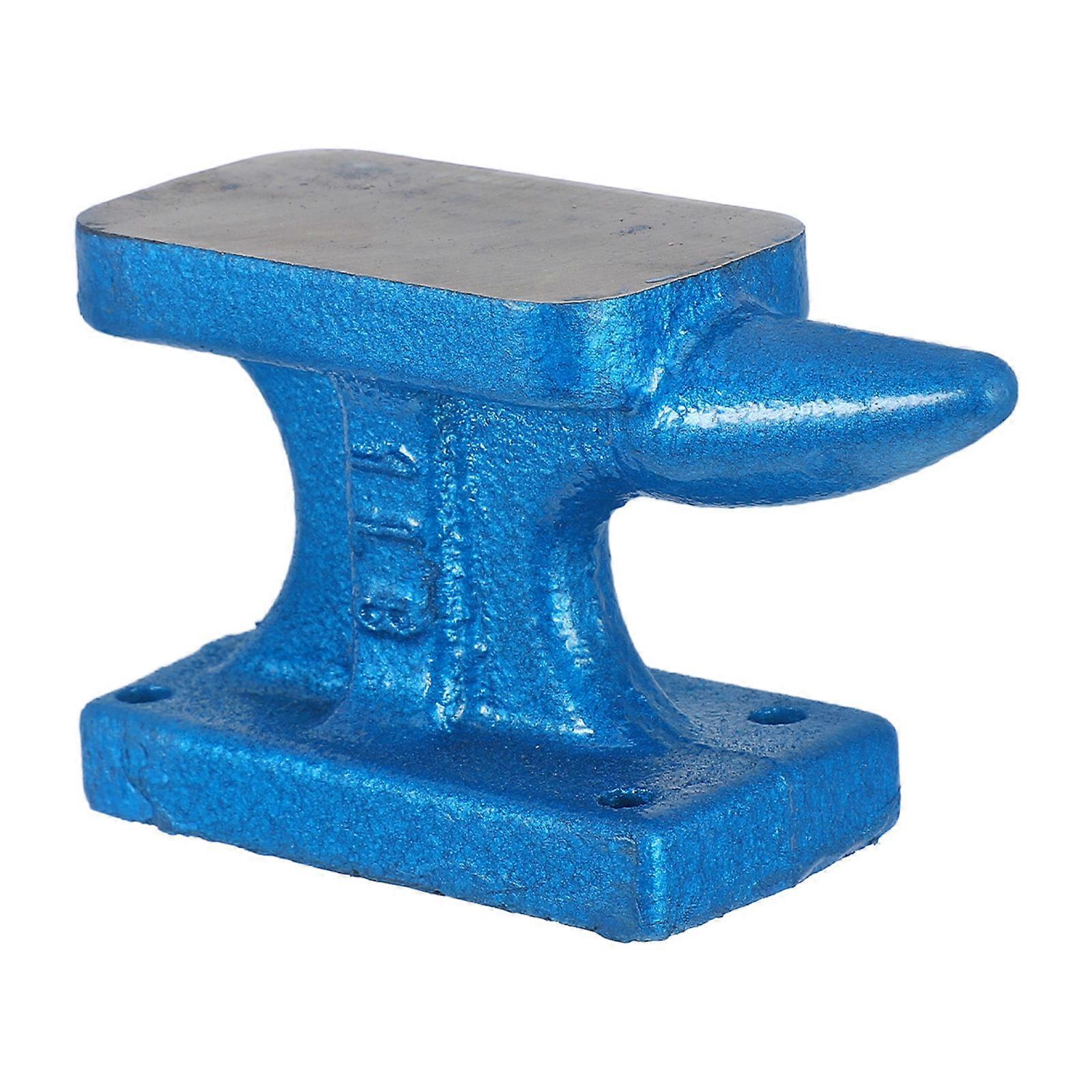 Mini Anvil Block Multi-function Anvil Pad Jewelry Making Anvil Base DIY Accessory