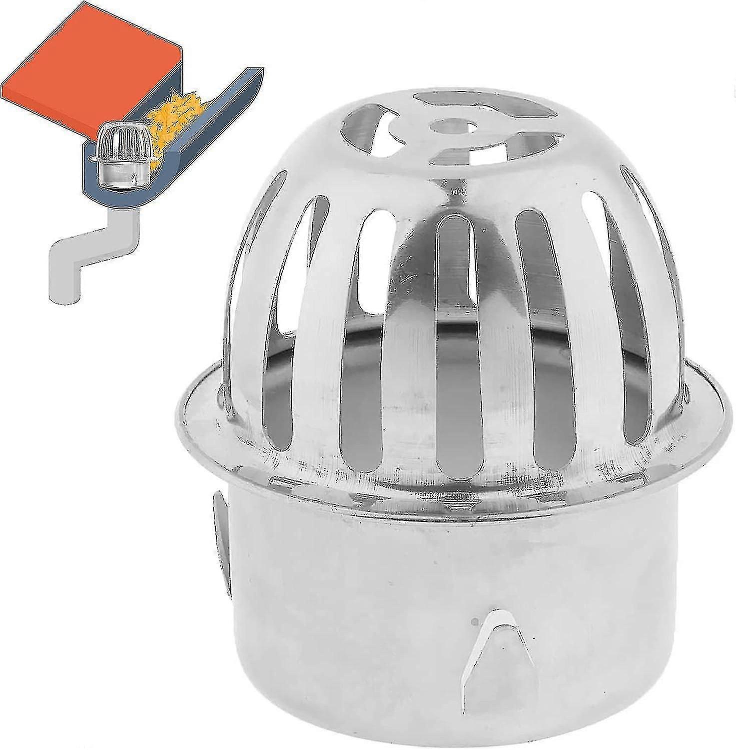 U3dt Floor Drain, Acrylic