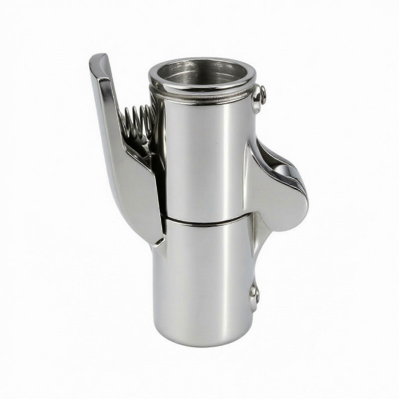 Quick Connector with Locking Lever Stainless Steel Quick Connector Rustproof