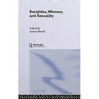 Eurípides: Mulheres e Sexualidade - Taylor & Francis Ltd - Capa dura - Livro em inglês - História