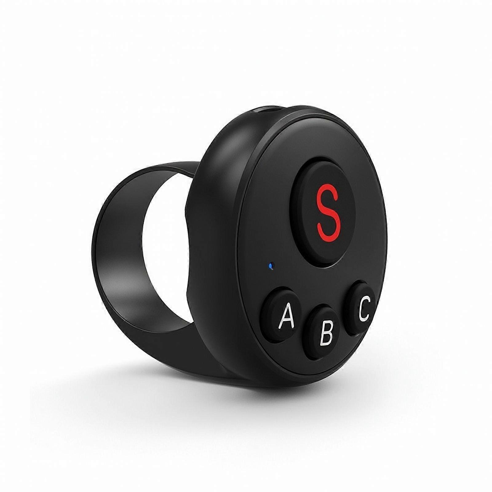 Camera with Hand Loop Wearable Controller Hands for Vloggers, Tourists, Action