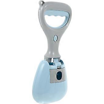 Dog Poop Scoop, Pinch-Type Cleaning Tool for Pets, Dog Accessories, Wa