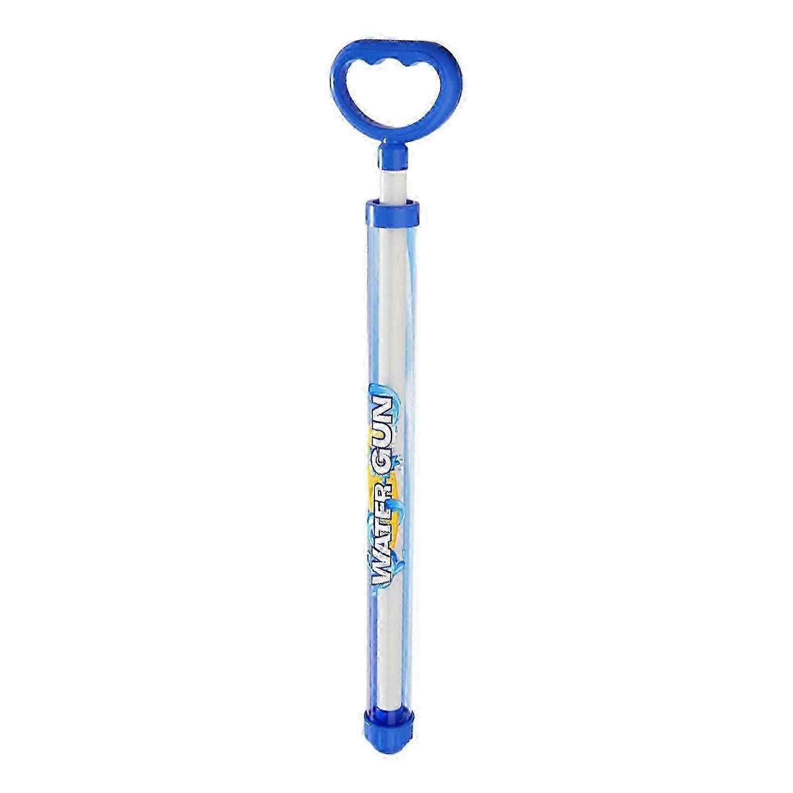 Large Capacity Water Gun Easy Push Pull Action compatible with Pool & Garden