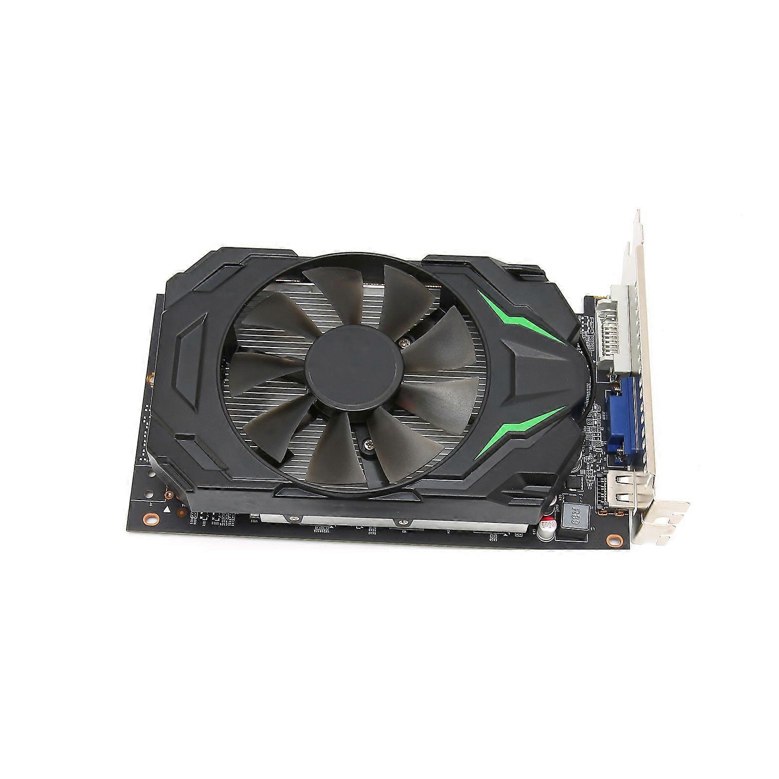 Graphics Card 4G Low Noise Durable Desktop Computer Network Accessories
