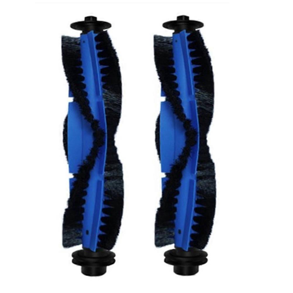 2 Pcs Roller Brush for D2 D3 D6 E20 E30 E31 Replacement Set Long Lasting Spare Accessories