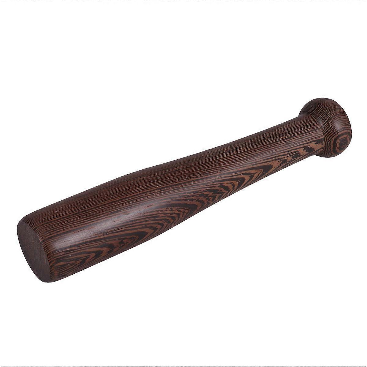 Spice Masher Garlic Pounder for Kitchen Use Solid Wood