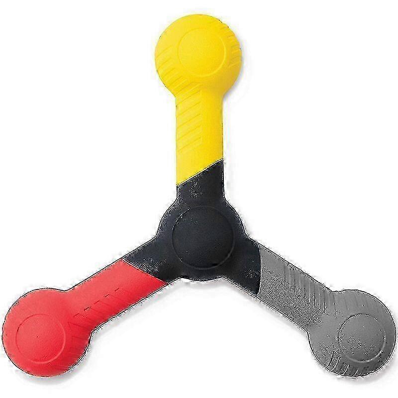 Three-Claw Reaction Training Stick
