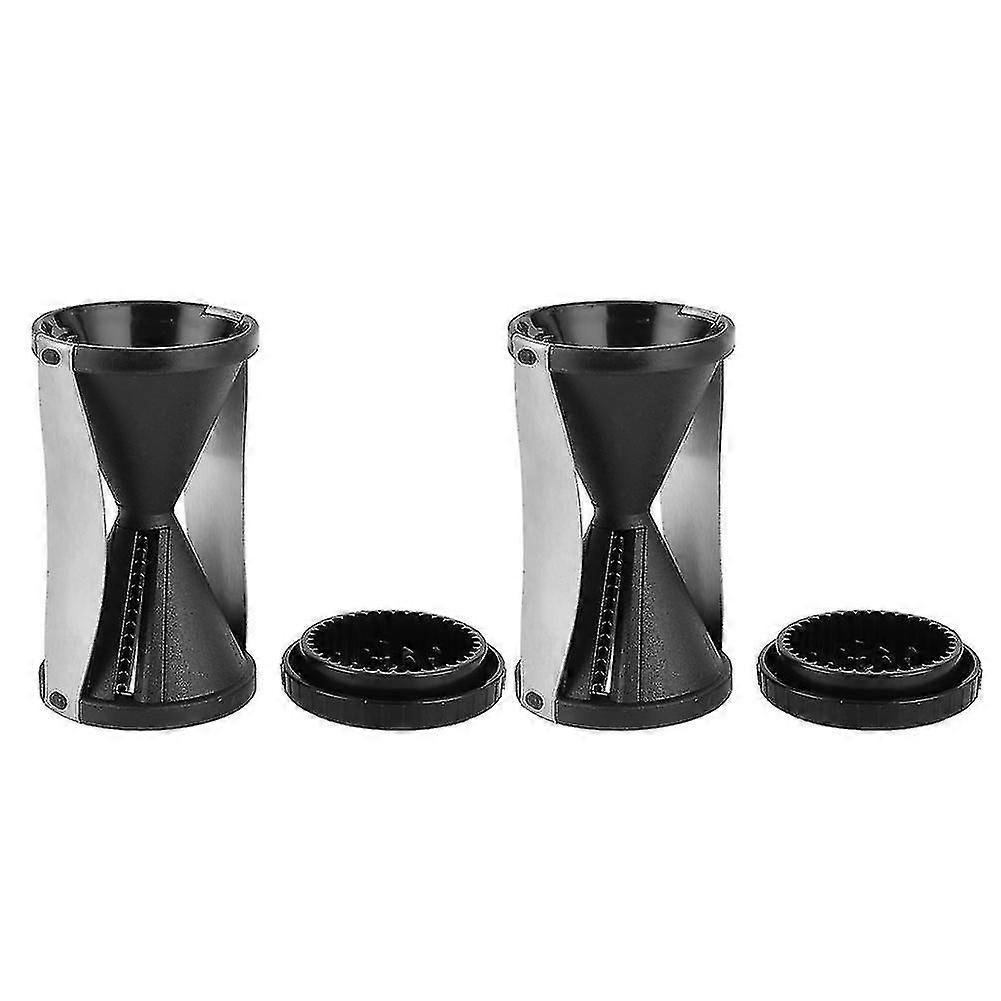 2-Piece Set Spiral Vegetable Cutter - Multi-Functional