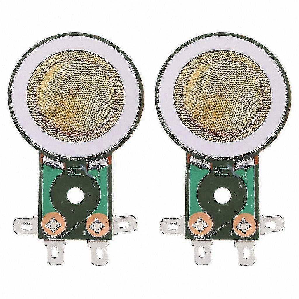 Speaker Membrane Replacement for Tweeter Voice Coil Accessory Drive
