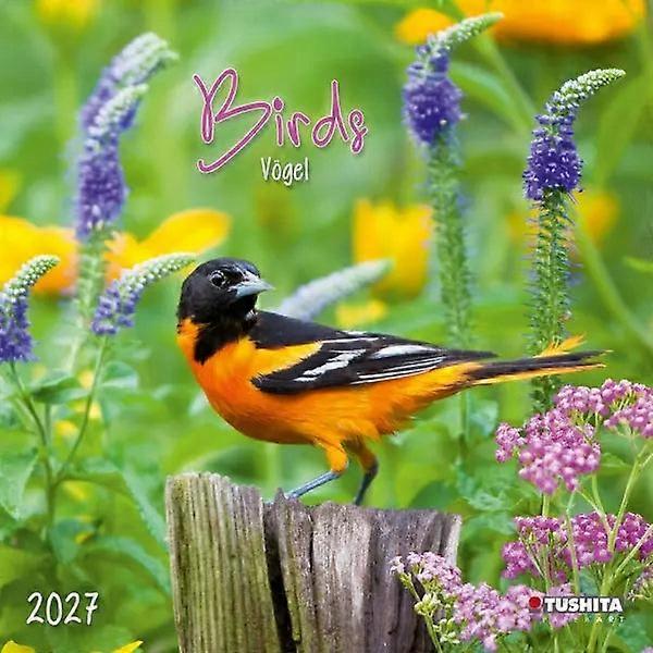 Birds Calendar 2026