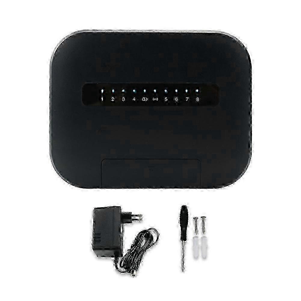 8 Zone Smart Sprinkler ControllerJJ