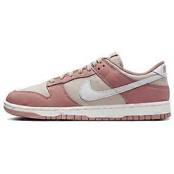 Nike Dunk Low Prm Rød Stardust FB8895-601