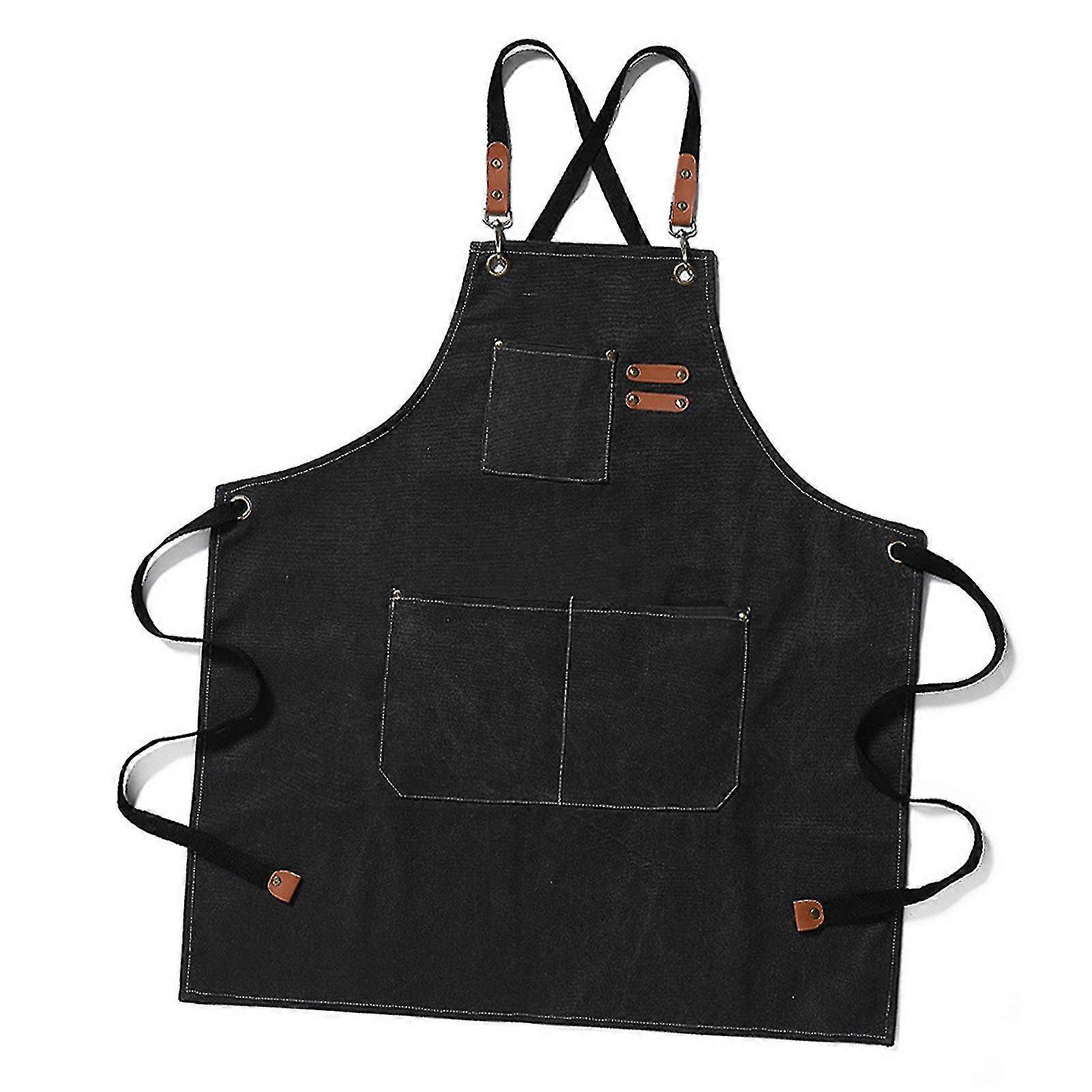 Adjustable Thickened Waterproof Apron