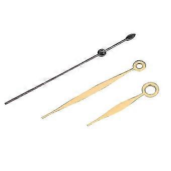 Watch Needles T41 Men Compatible with ETA2824 Movement, Gold Hour Minute Second