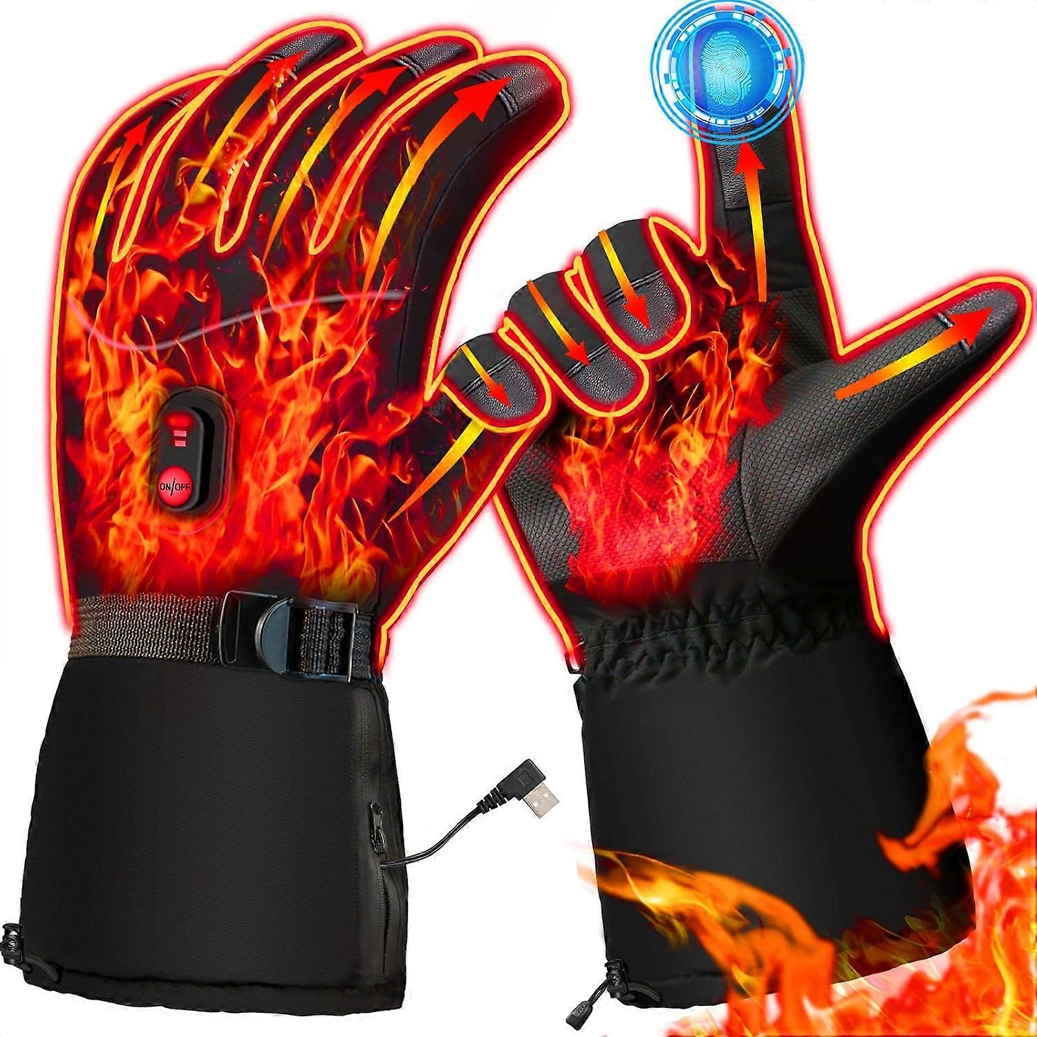 Heated Gloves