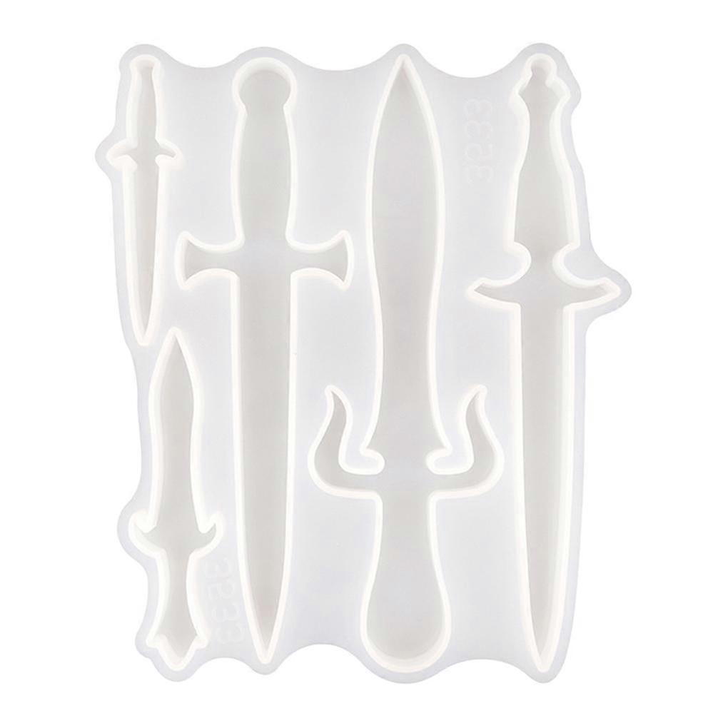 Soft Durable Silicone Craft Mould