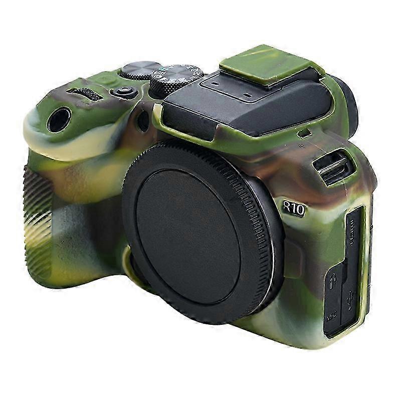 Elastic Natural Silicone Camera Sleeve