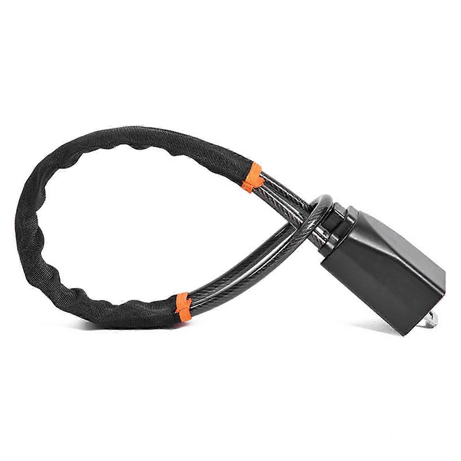 Universal 70cm ABS Steering Lock