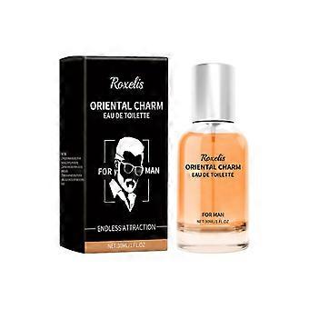 2pcs Men's Eau De Toilette, Fresh Light Fragrance Natural Gentle Scent For Men
