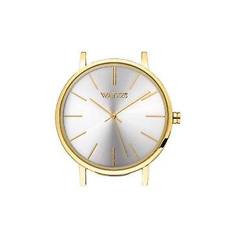 Watx&colors basic Quartz Analog Woman Watch with WXCA3003 Stainless Steel Bracelet