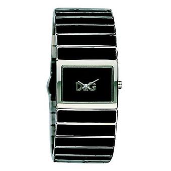 D&g Passion of Ibiza Watch for Women Analog Quartz with Stainless Steel Bracelet DW0080