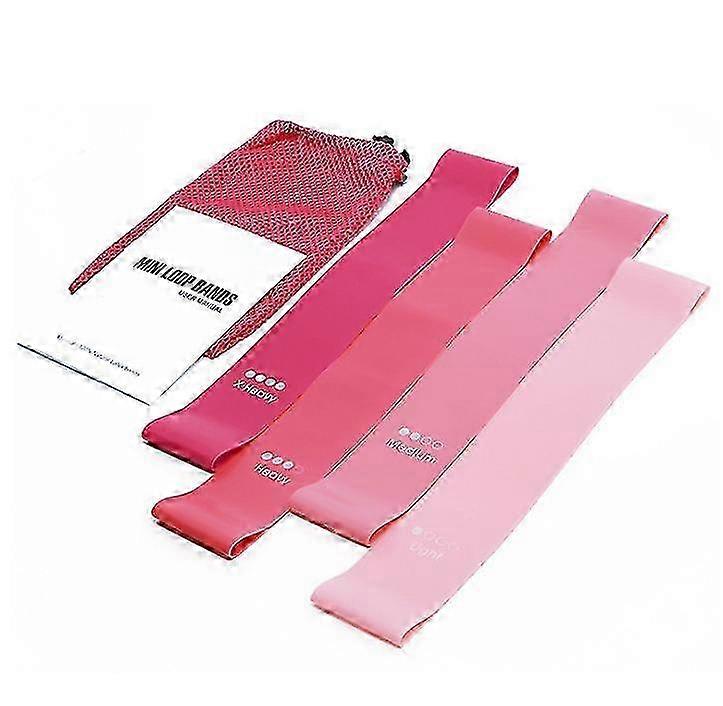5-Pound-Graded Latex Band Set