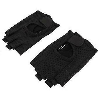 Anti-Slip Sports Gloves Half-Finger Cycling Gloves for Outdoor Activities 1Pair
