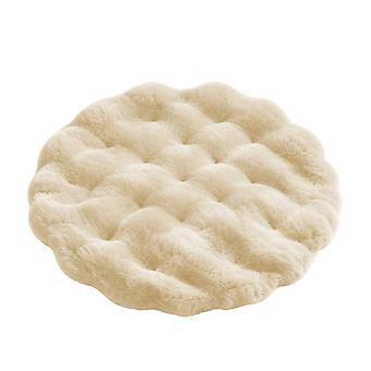 Soft Fluffy Pet Pad for Small Cats and Dogs in Indoor Kennel and Crate