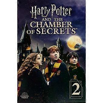 Harry Potter and the Chamber of Secrets (2002) Movie Jigsaw Puzzle FOO1310