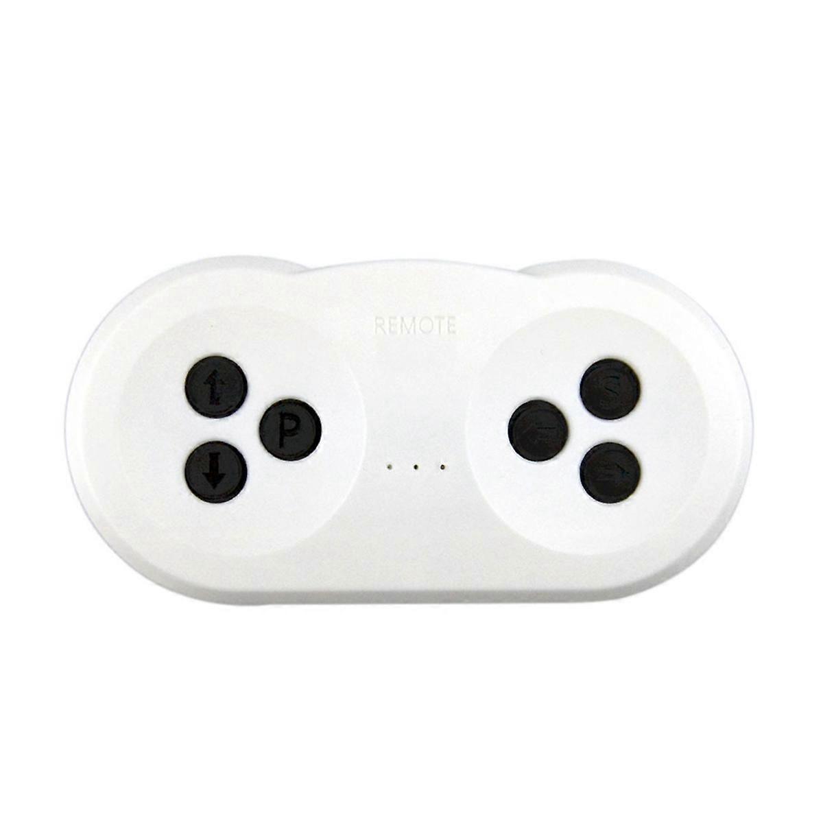 6V Receiver with Remote Controller Compatible with RC Model Vehicle Parts Replacement