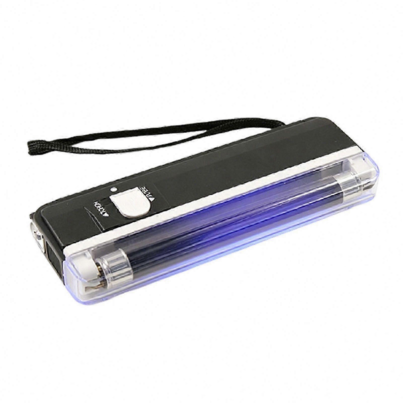 Handheld UV Torch for Banknote and ID Security