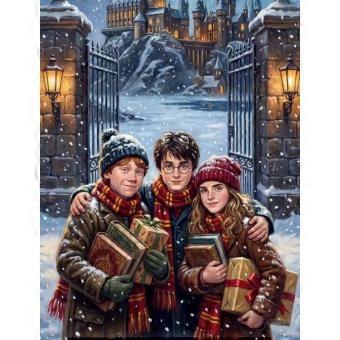 Harry Potter Jigsaw Puzzle RNB1280