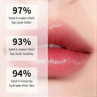 Extreme Lip Plumper Serum 10ml Moisturizing Lip Oil Fuller Looking Non-Sticky Smooth Makeup Base Daily Lip Care yfsy