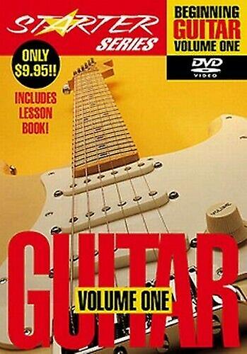 Beginning Guitar Volume 1 DVD (2005) Tom Kolb cert E - Region 2