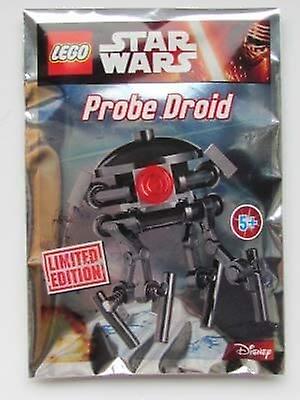 LEGO Star Wars Probe Droid Minifigure Foil Pack Set 911610