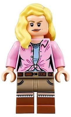 LEGO Jurassic World Ellie Sattler Minifigure from 75932