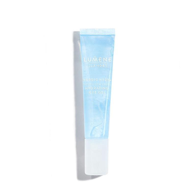 Lumene Purity Dew Drops Gel Hydratant pour les Yeux 15ml