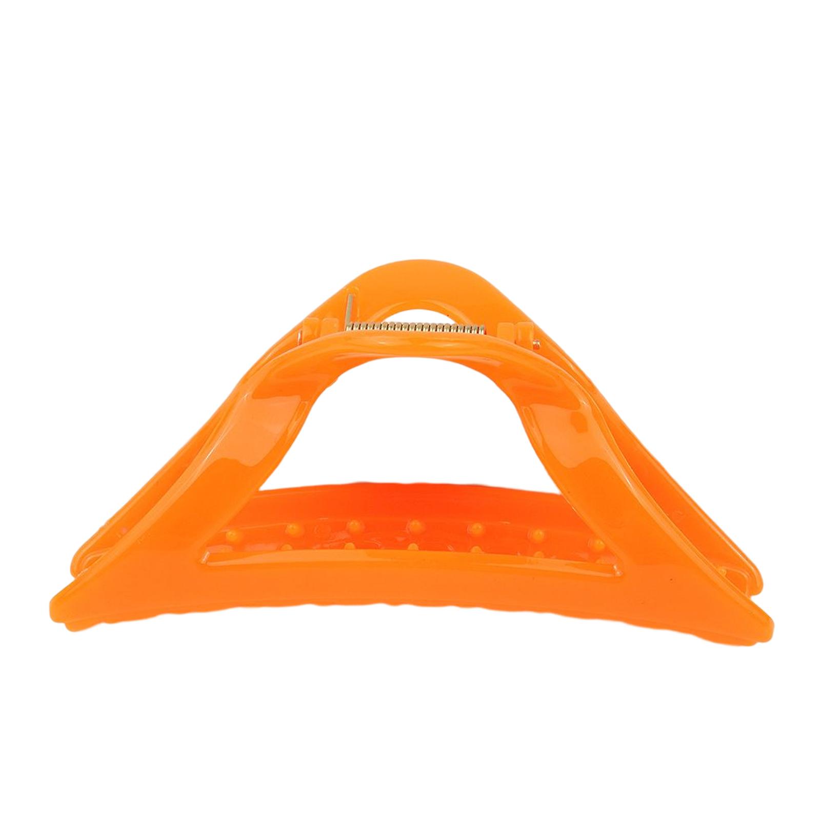Woman Triangle Grab Clip Multiple Color Options