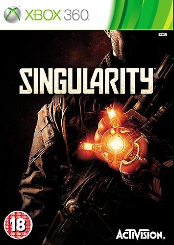 Singularity (Xbox 360) - PAL - New & Sealed