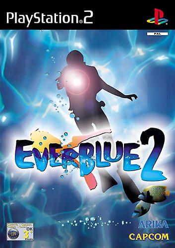 Everblue 2 - Playstation 2 - PAL - Ny og forseglet
