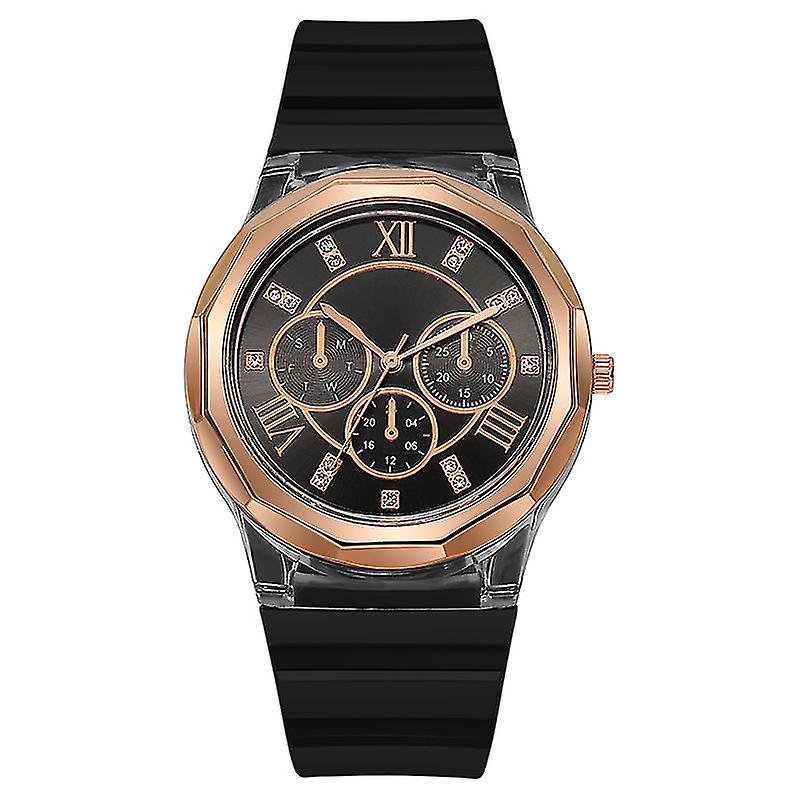 Sweet Women's Creative Quartz Watches Temperament Wrist Watch