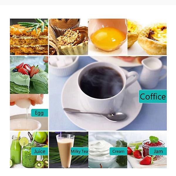 Zkmilk Foam Hand Blender Coffee Coffee Blender Egg Chocolate