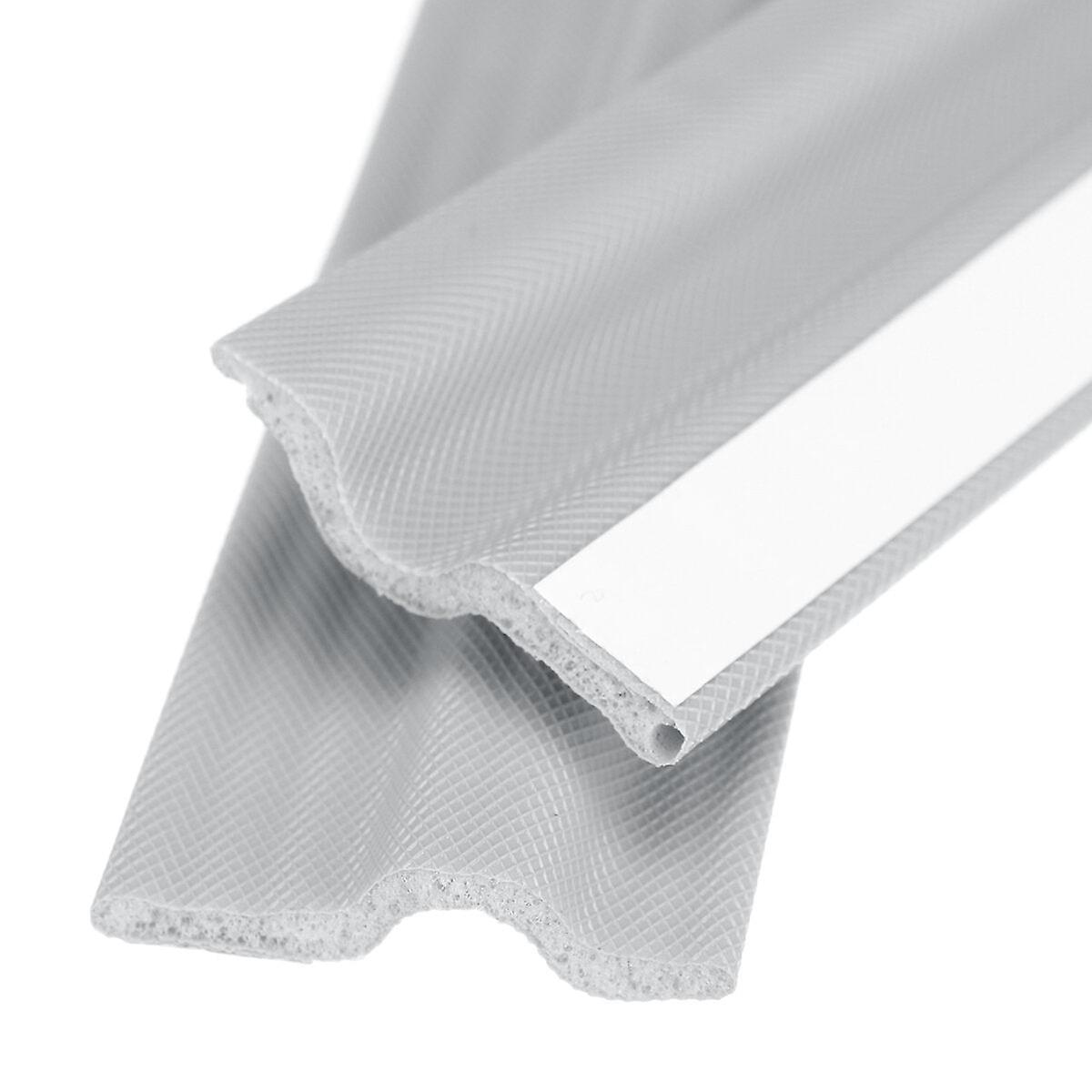 2M Self-adhesive Window Door Sealing Strip - Weather Stripping, Soundproof, Windproof, Multi-functional