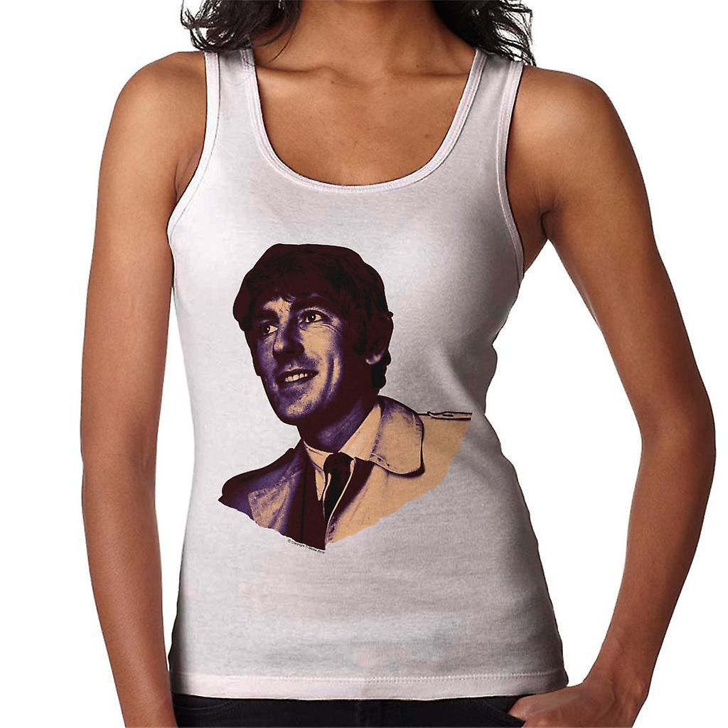 TV Times Peter Cook Women's Vest