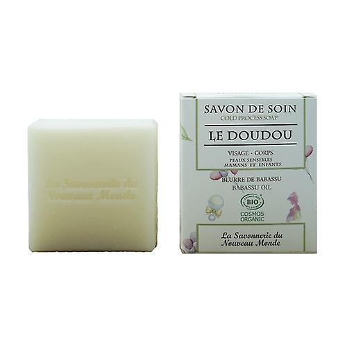 DOUDOUD Soap - Babassu Oil 100 g